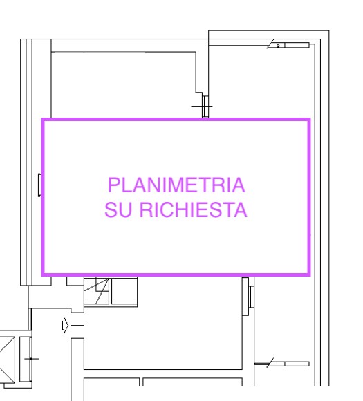 Immagine 11 di Attico in vendita  in via Mattei 54 a San Donato Milanese