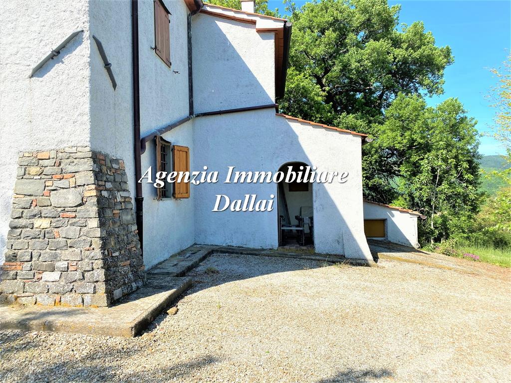 Immagine 12 di Rustico / casale in vendita  in Piazza Cavour a Barberino Di Mugello