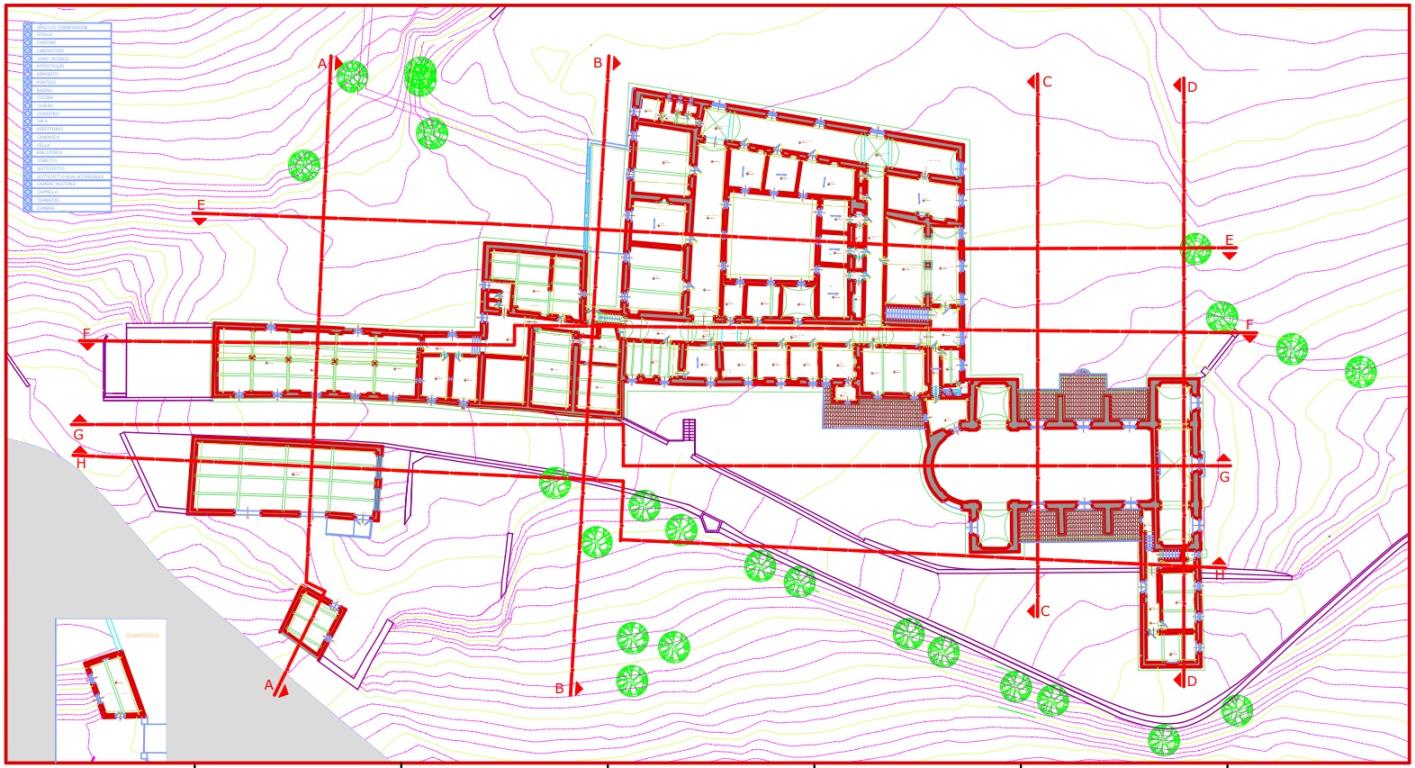 Immagine 12 di Multiproprietà in vendita  in Piazza Dante 1 a Borgo San Lorenzo