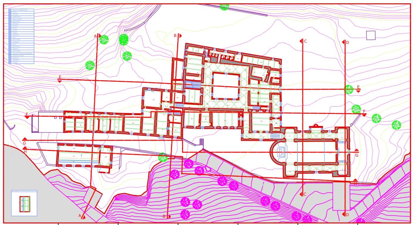 Immagine 11 di Multiproprietà in vendita  in Piazza Dante 1 a Borgo San Lorenzo
