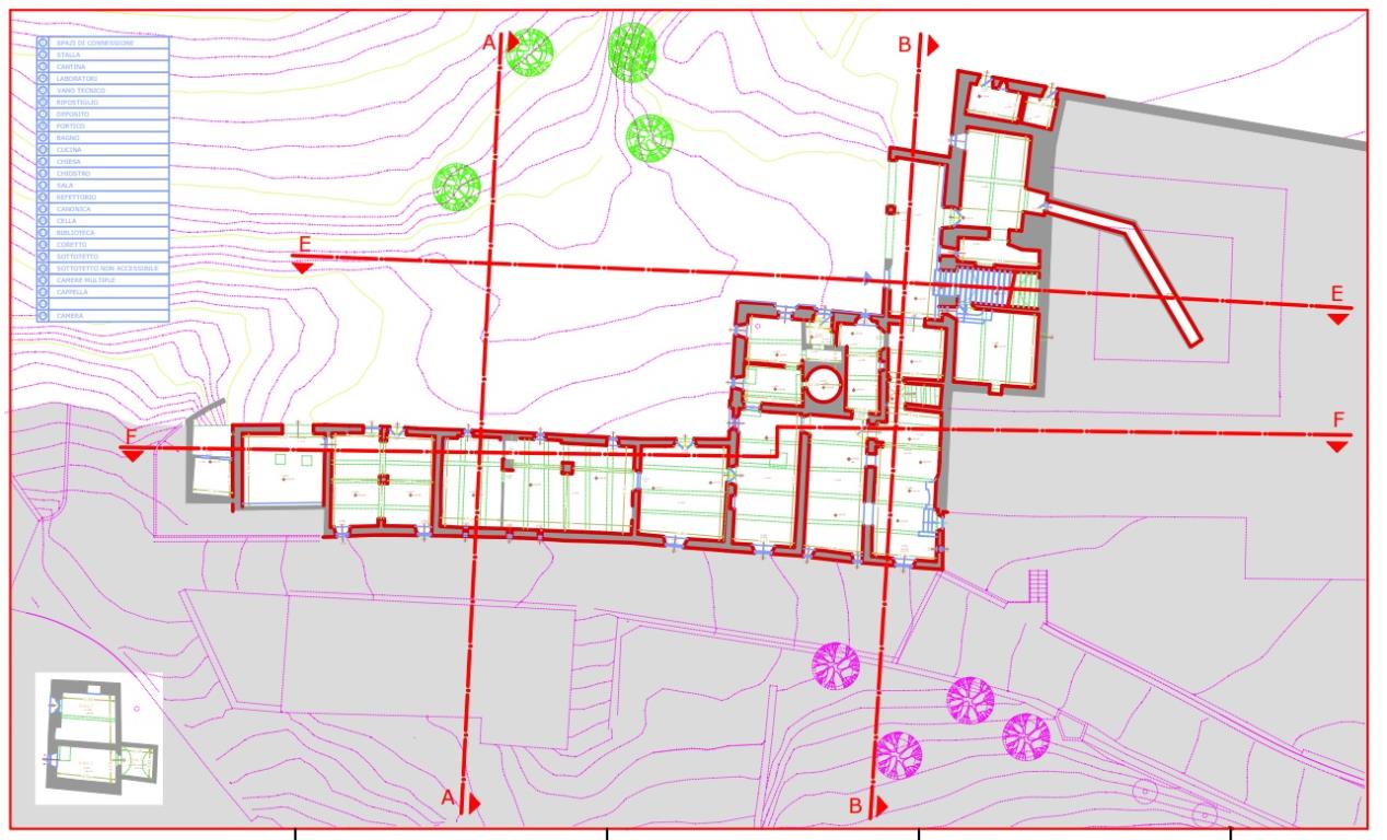 Immagine 10 di Multiproprietà in vendita  in Piazza Dante 1 a Borgo San Lorenzo