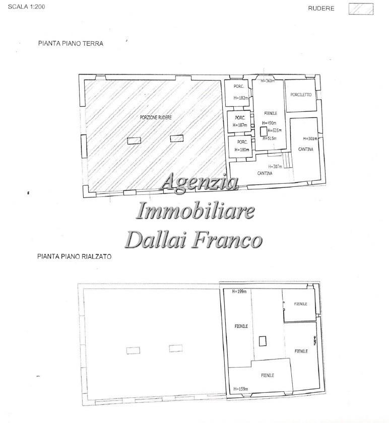 Immagine 11 di Rustico / casale in vendita  in Via di Galliano a Barberino Di Mugello