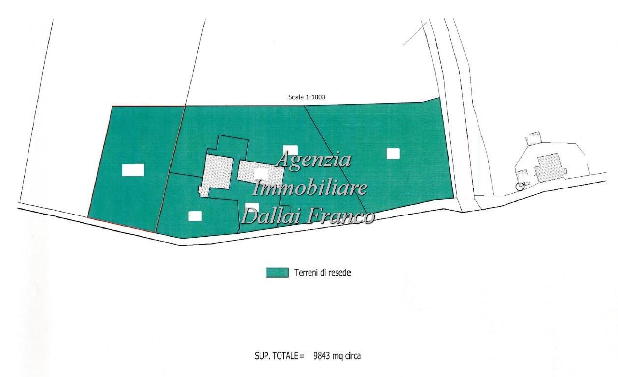 Immagine 12 di Rustico / casale in vendita  in Via di Galliano a Barberino Di Mugello