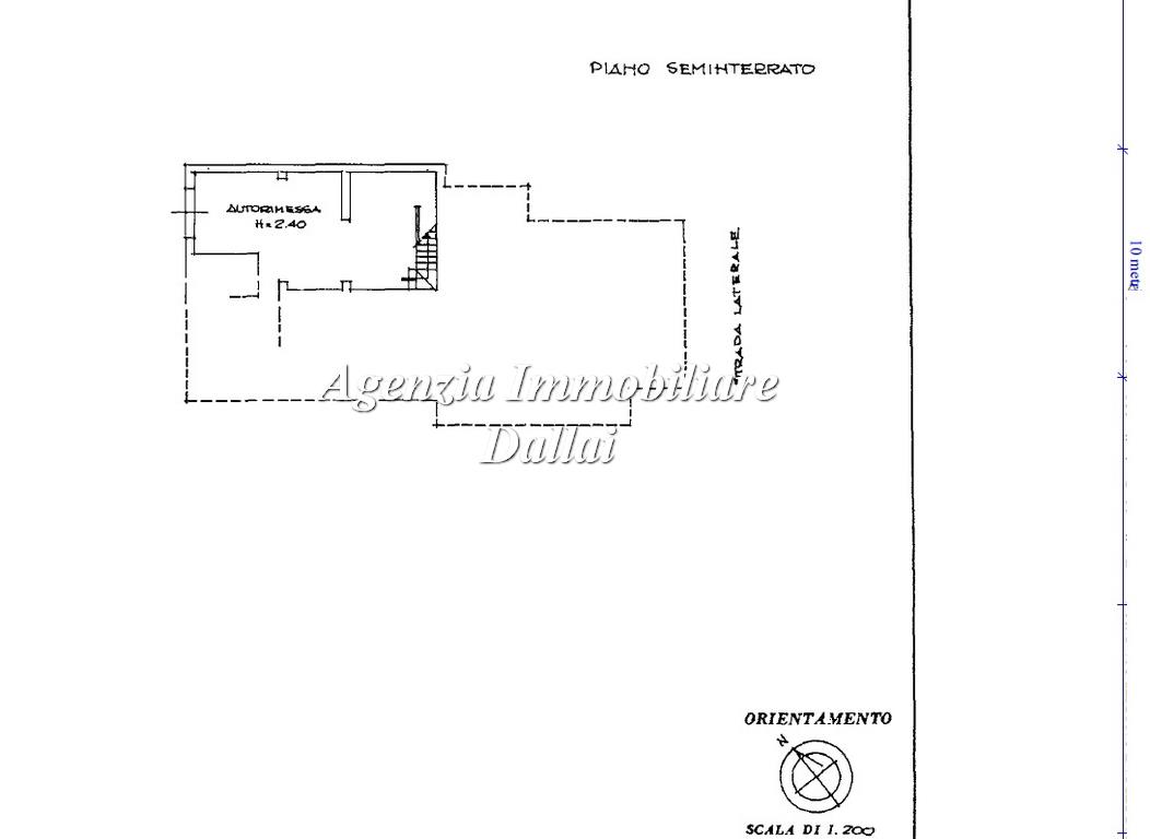 Immagine 11 di Villa in vendita  in Via dei Crocioni a Scarperia E San Piero