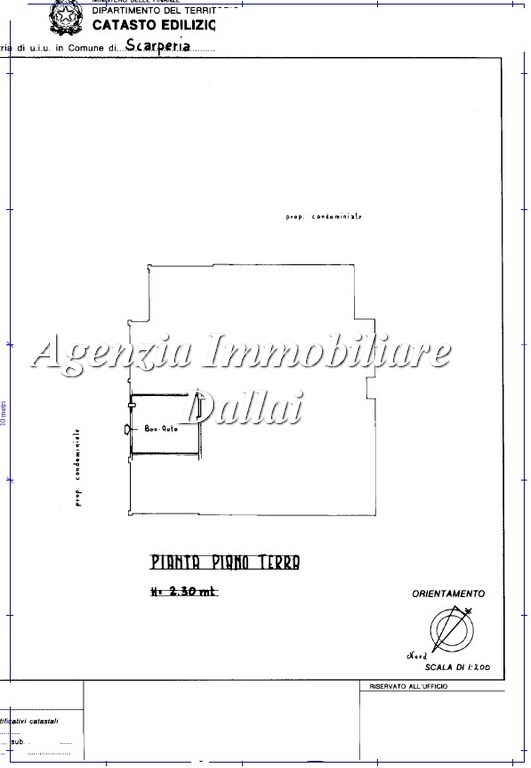 Immagine 11 di Appartamento in vendita  in Via Lippi a Scarperia E San Piero