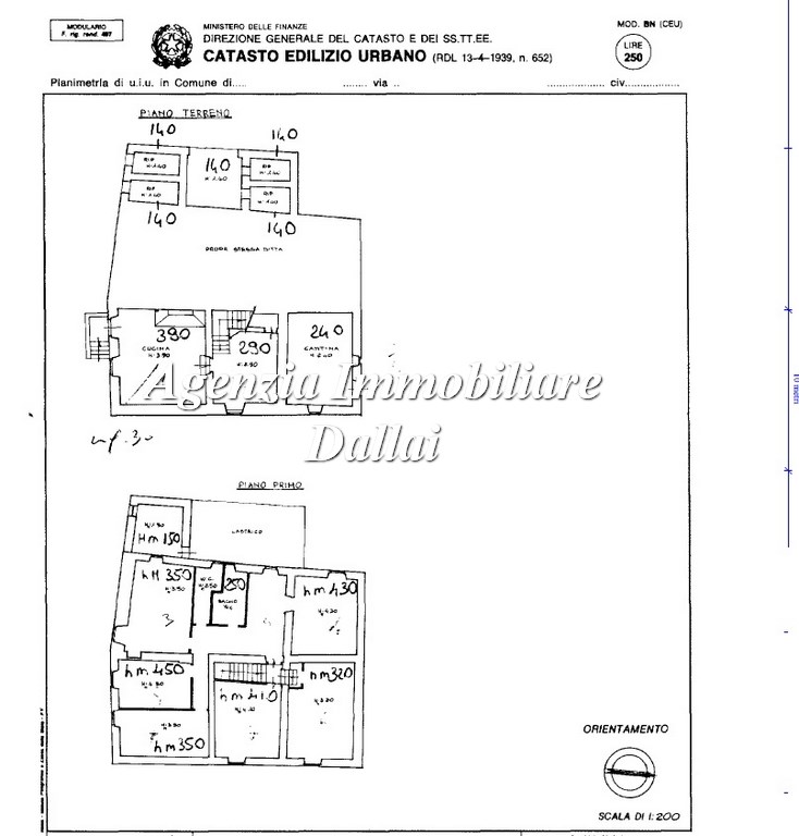 Immagine 10 di Rustico / casale in vendita  in Via di Montepoli a Scarperia E San Piero