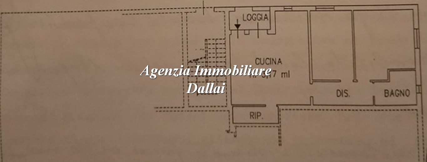 Immagine 7 di Appartamento in vendita  in Via Traversi a Borgo San Lorenzo