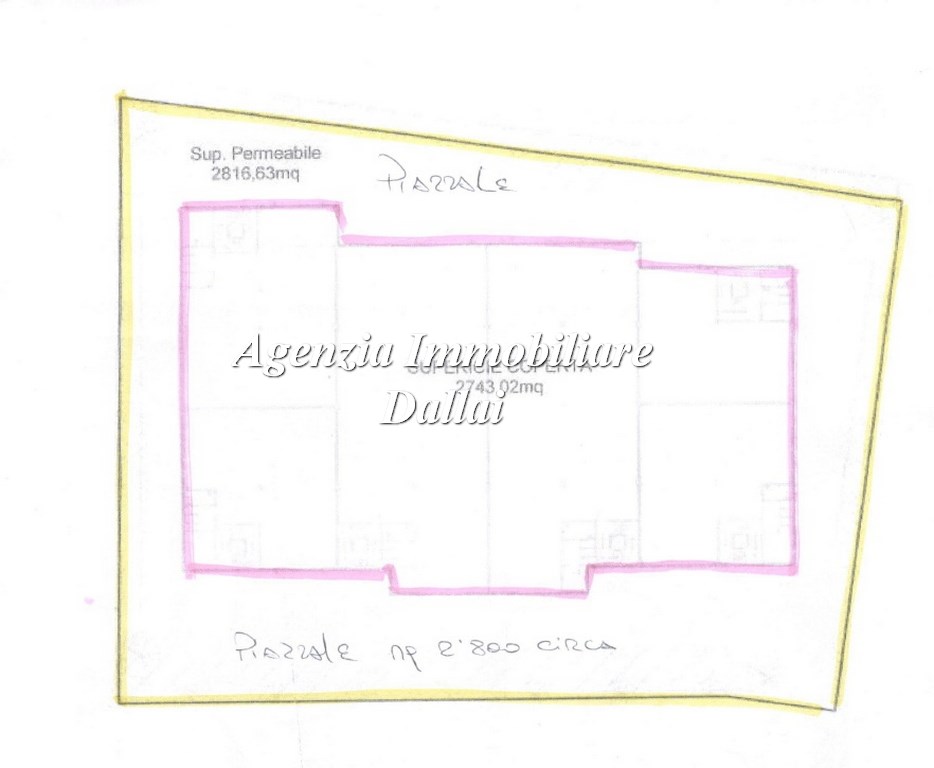 Immagine 10 di Capannone industriale in affitto  in Via Roma 29 a Scarperia E San Piero
