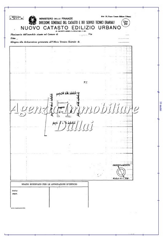 Immagine 11 di Appartamento in vendita  in Via Benedetto Croce a Borgo San Lorenzo