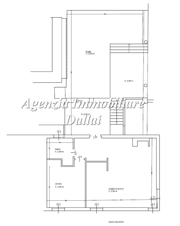 Immagine 10 di Appartamento in vendita  in Via Nazionale a Barberino Di Mugello