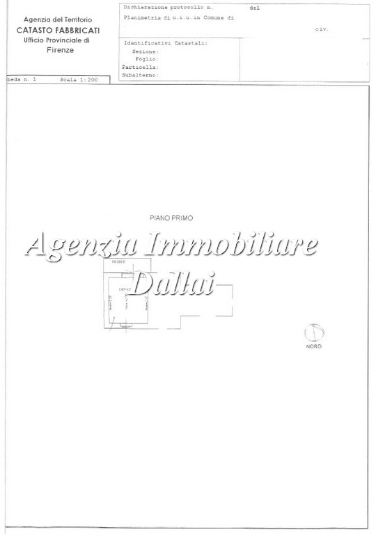 Immagine 11 di Villa in vendita  in Via Montepiano a Barberino Di Mugello