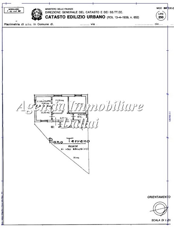 Immagine 10 di Casa bifamiliare in vendita  in Via di Montaccianico a Scarperia E San Piero