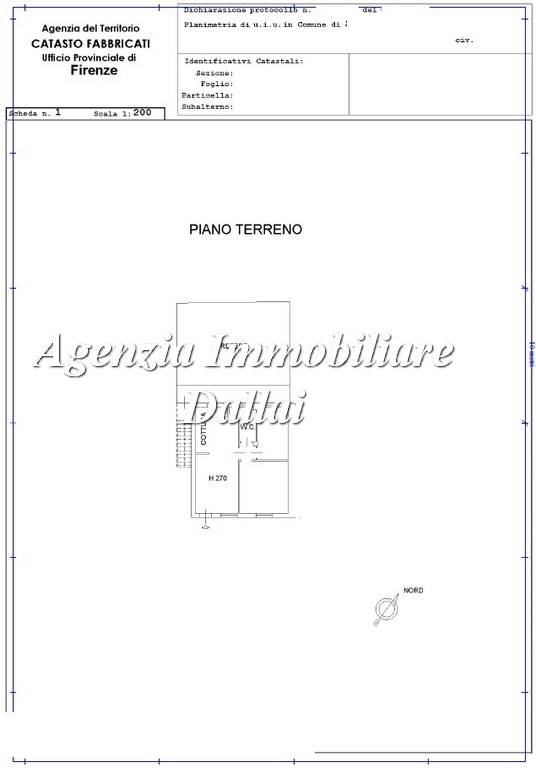 Immagine 8 di Appartamento in vendita  in Via Campomigliaio a Scarperia E San Piero