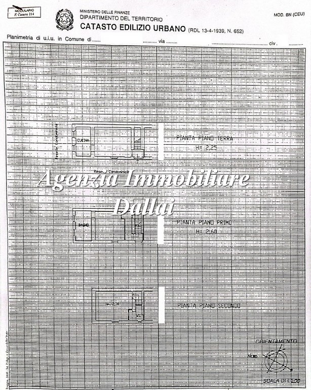 Immagine 10 di Rustico / casale in vendita  in Loc. Ponzalla a Scarperia E San Piero