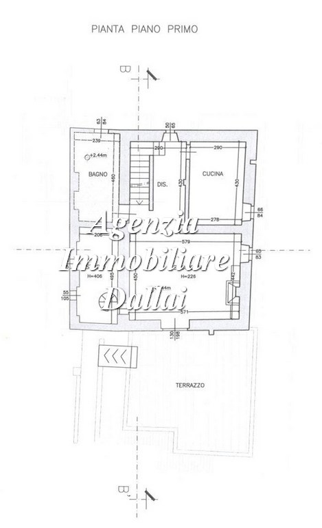 Immagine 11 di Rustico / casale in vendita  in Via della Repubblica a Scarperia E San Piero
