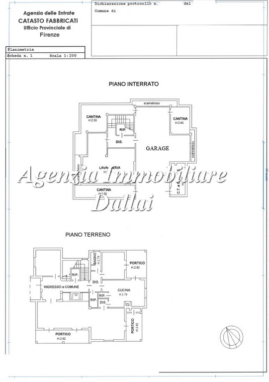 Immagine 11 di Villa in vendita  in Via Provinciale a Scarperia E San Piero