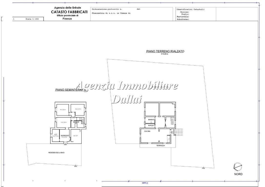 Immagine 10 di Villa in vendita  in SP 41 di Sagginale a Vicchio
