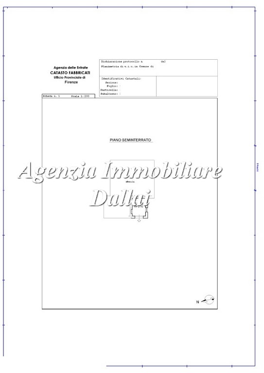 Immagine 12 di Villa in vendita  in SP 41 di Sagginale a Vicchio