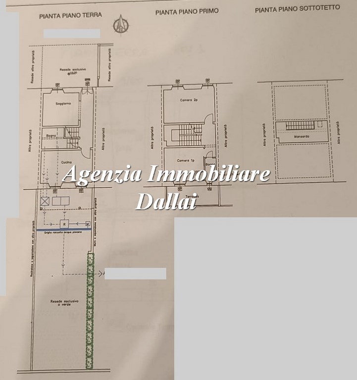 Immagine 10 di Casa indipendente in vendita  in Loc. La Torre a Borgo San Lorenzo