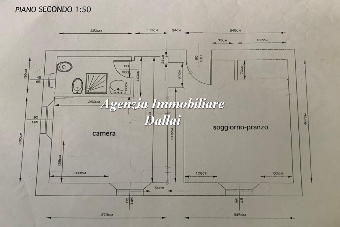 Immagine 3 di Appartamento in vendita  in Via Brennero 239 a Abetone Cutigliano