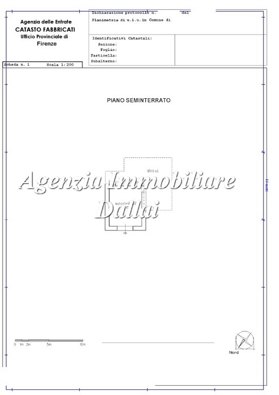 Immagine 12 di Villa in vendita  in Via Sagginalese a Borgo San Lorenzo