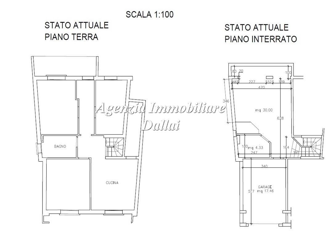 Immagine 10 di Appartamento in vendita  in Via Gramsci a Scarperia E San Piero