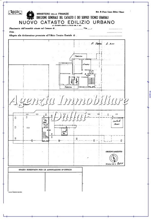 Immagine 10 di Appartamento in vendita  in Via Parigi 95 a Pontassieve