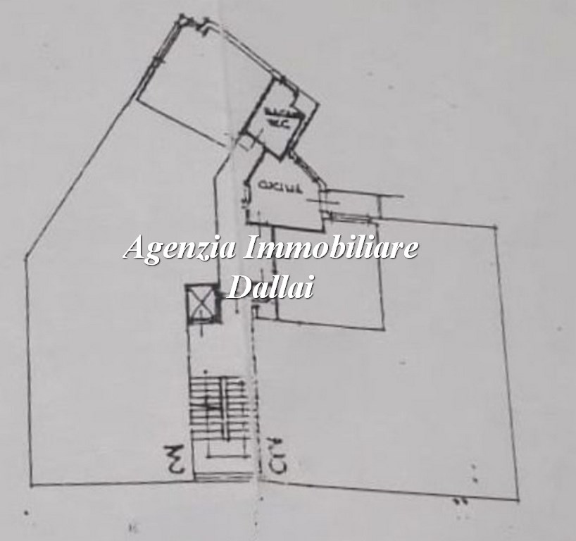 Immagine 5 di Appartamento in vendita  in Via Giotto Ulivi a Borgo San Lorenzo