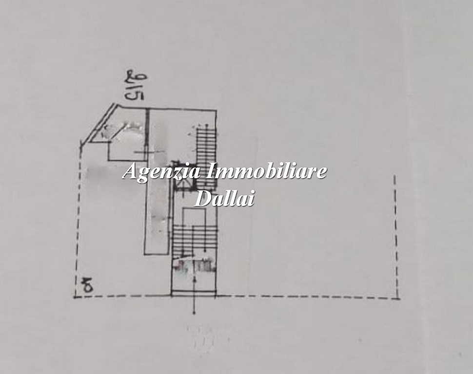 Immagine 6 di Appartamento in vendita  in Via Giotto Ulivi a Borgo San Lorenzo