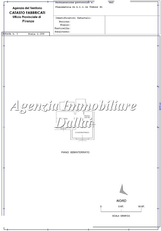 Immagine 11 di Villa in vendita  in Via di Rosine 25 a Scarperia E San Piero