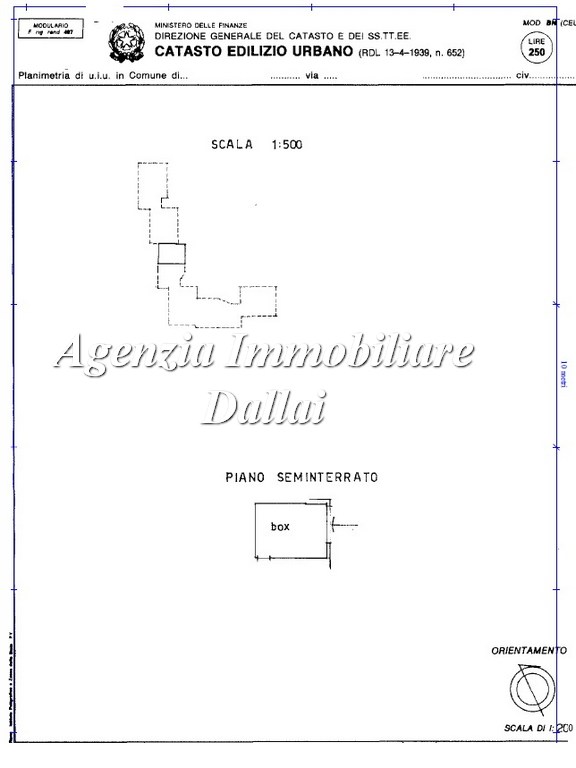 Immagine 11 di Casa indipendente in vendita  in Via Fratelli Cervi a Scarperia E San Piero