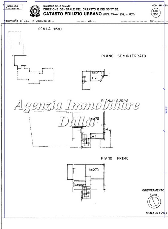 Immagine 10 di Casa indipendente in vendita  in Via Fratelli Cervi a Scarperia E San Piero