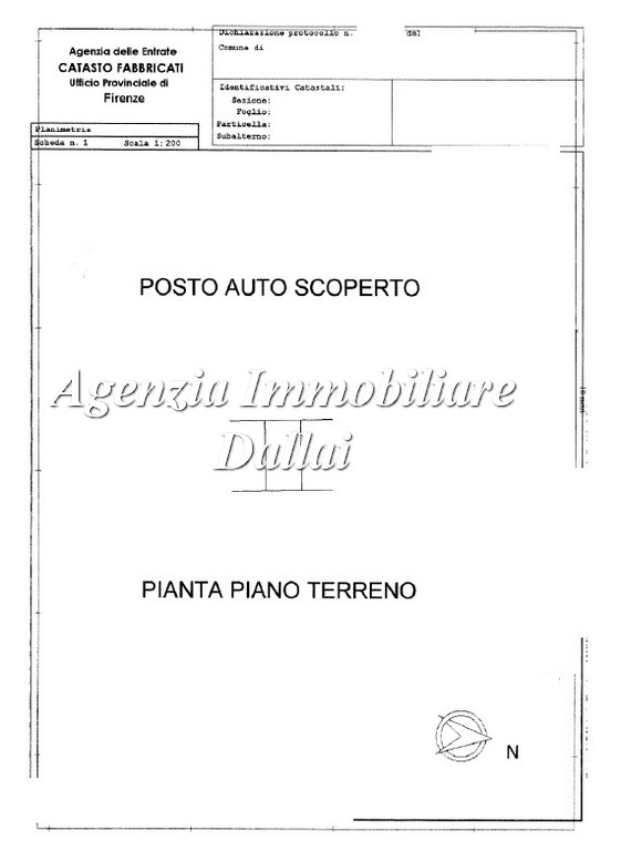 Immagine 12 di Appartamento in vendita  in Via Bolognese a Vaglia