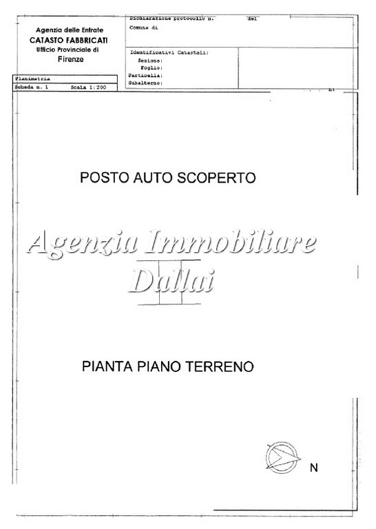 Immagine 11 di Appartamento in vendita  in Via Bolognese a Vaglia