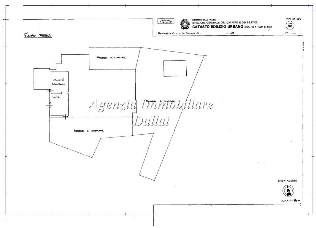 Immagine 8 di Appartamento in vendita  in Via San Francesco a Scarperia E San Piero