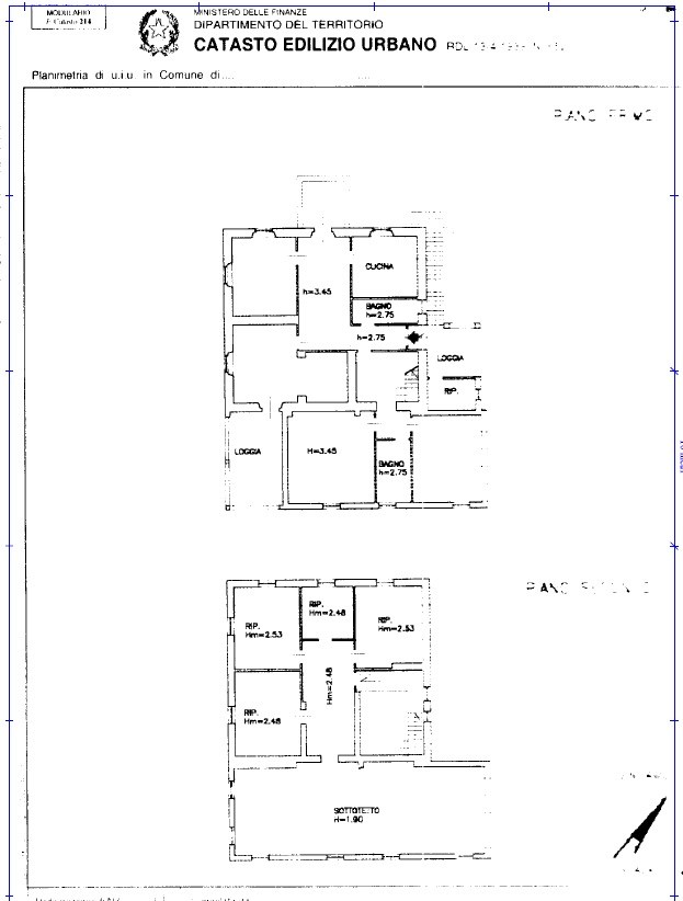Immagine 11 di Villa in vendita  in Via Roma 29 a Scarperia E San Piero