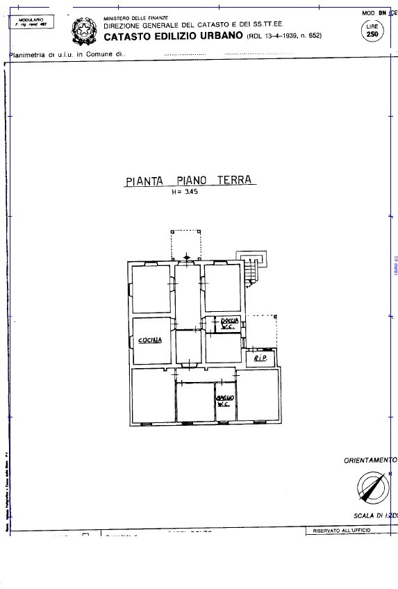 Immagine 10 di Villa in vendita  in Via Roma 29 a Scarperia E San Piero