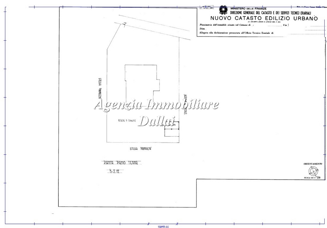 Immagine 13 di Villa in vendita  in Via Roma 29 a Scarperia E San Piero