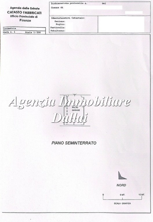 Immagine 11 di Appartamento in vendita  in Via Campomigliaio a Scarperia E San Piero
