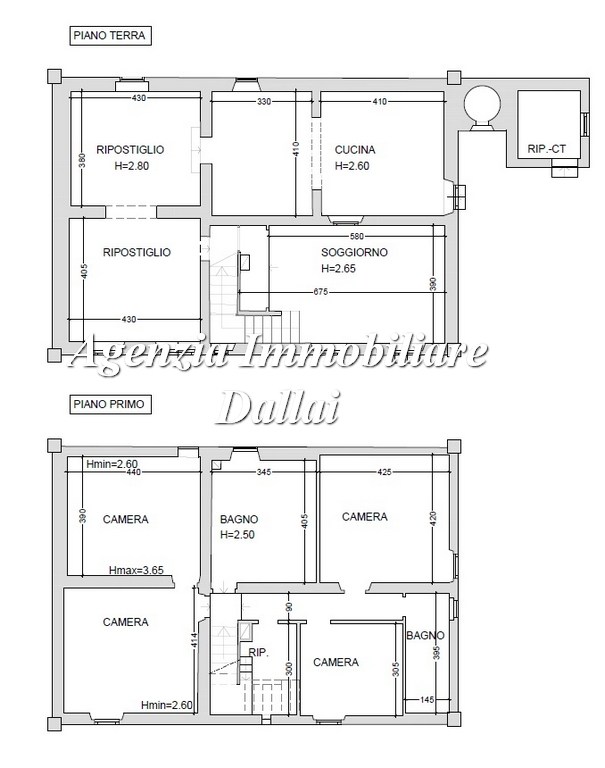 Immagine 11 di Rustico / casale in vendita  in Via Roma 29 a Scarperia E San Piero