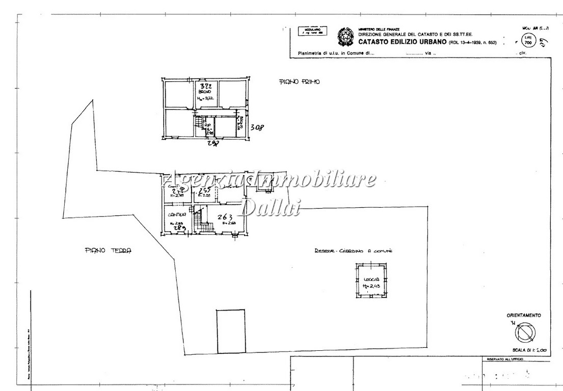 Immagine 10 di Rustico / casale in vendita  in Via Roma 29 a Scarperia E San Piero
