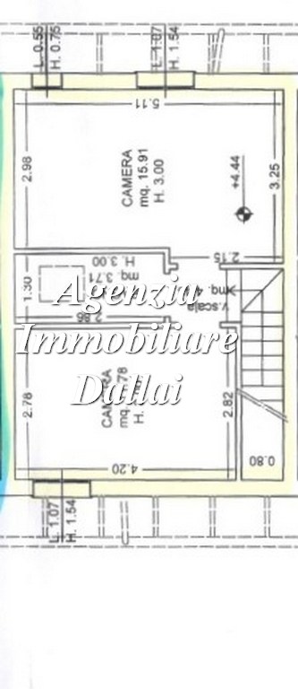 Immagine 5 di Casa indipendente in vendita  in Via Roma 29 a Scarperia E San Piero