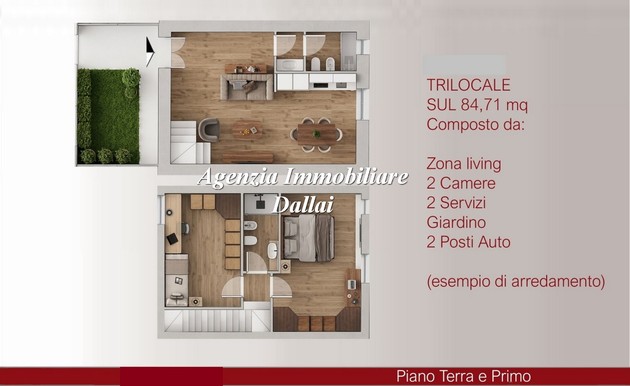 Immagine 3 di Casa indipendente in vendita  in Via Roma 29 a Scarperia E San Piero