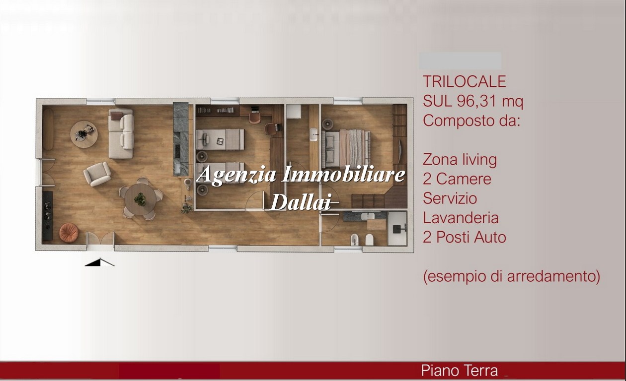Immagine 2 di Casa indipendente in vendita  in Via Roma 29 a Scarperia E San Piero