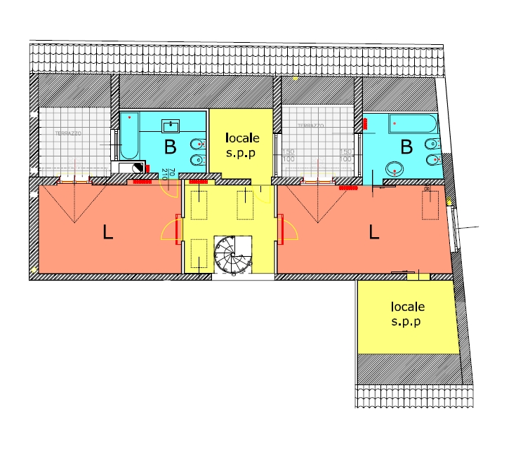 Immagine 11 di Appartamento in affitto  in Corso Milano 31 a Monza