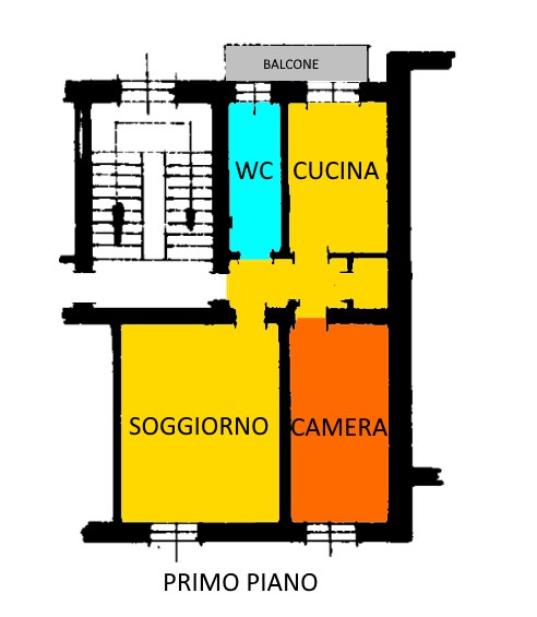 Immagine 7 di Appartamento in affitto  in Viale Zara 131 a Milano