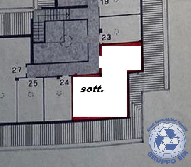 Immagine 10 di Appartamento in affitto  in via dei platani 90/D a Arese