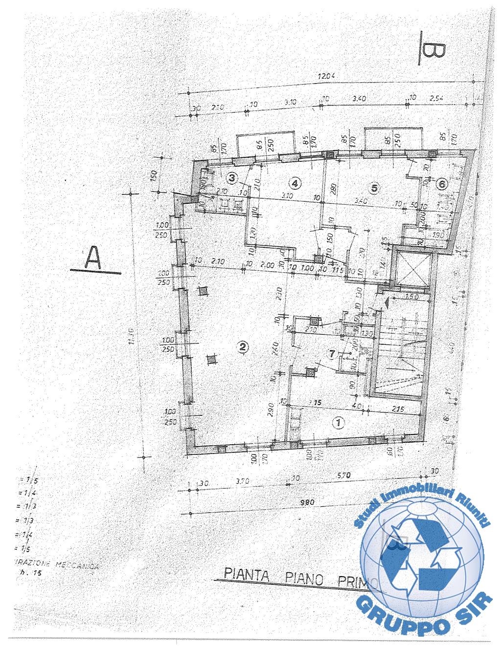 Immagine 10 di Appartamento in affitto  in Via Lambro 1 a Monza
