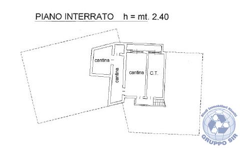 Immagine 12 di Appartamento in vendita  in Via Monza 55 a Brugherio