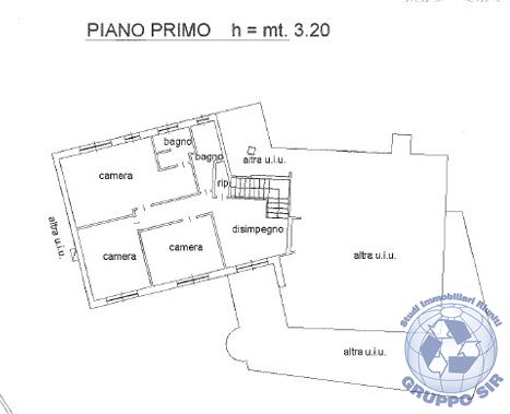 Immagine 11 di Casa trifamiliare in vendita  in Via Monza 55 a Brugherio